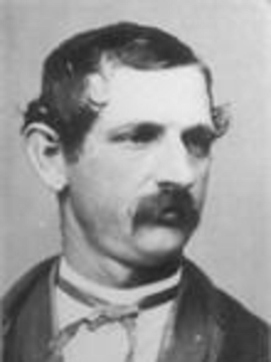 Joseph Butler Atkinson (1839 - 1914) Profile